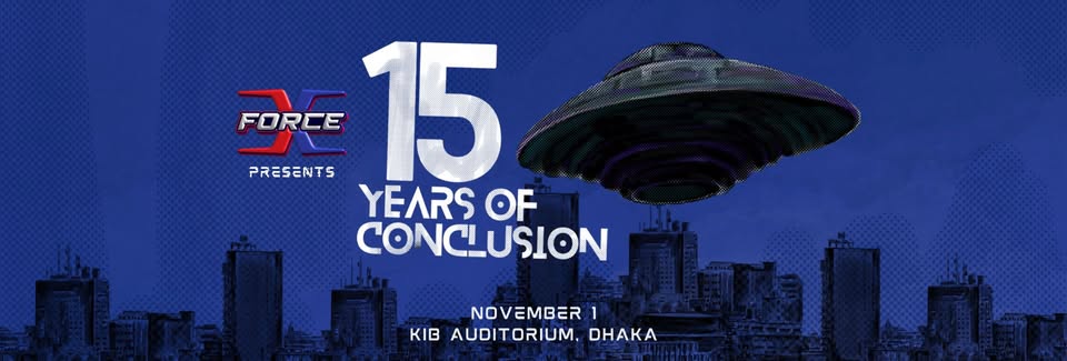 X-Force Presents 15 Years of Conclusion